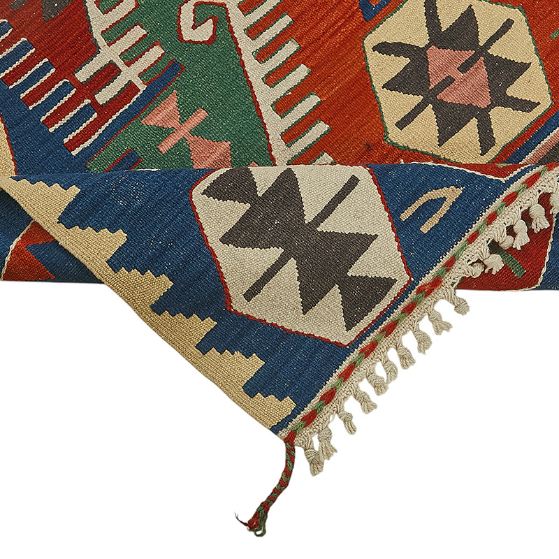 El Dokuma Turk Kilimi - K0092289