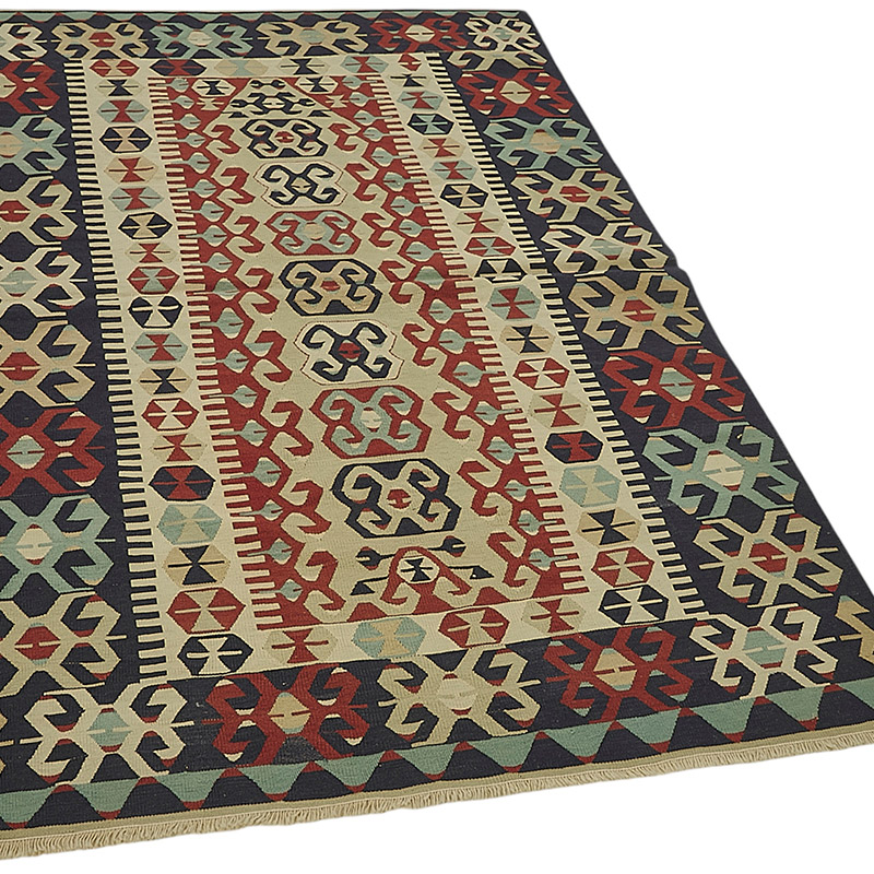 El Dokuma Turk Kilimi - K0092290