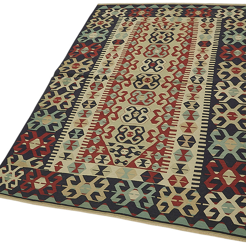 El Dokuma Turk Kilimi - K0092290