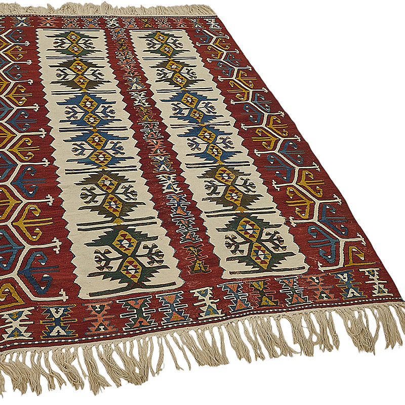 El Dokuma Turk Kilimi - K0092291
