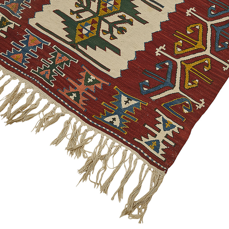 El Dokuma Turk Kilimi - K0092291