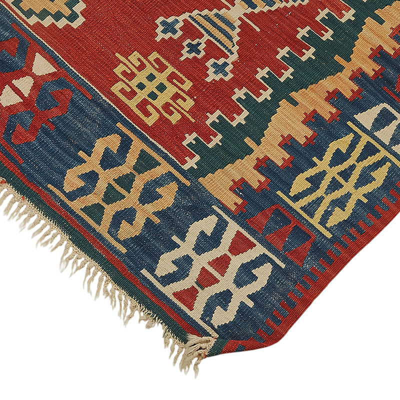 El Dokuma Turk Kilimi - K0092295