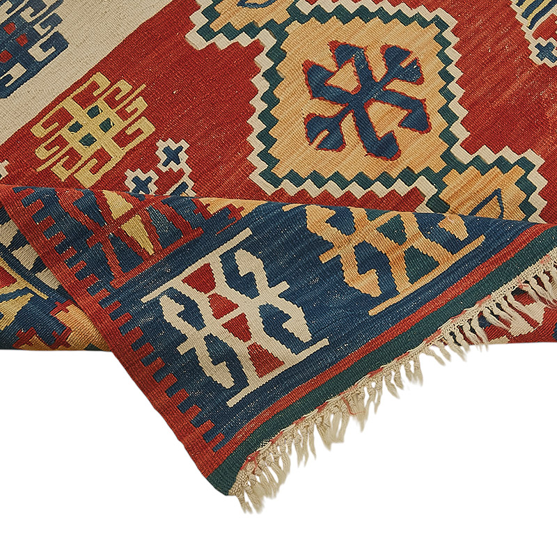 El Dokuma Turk Kilimi - K0092295