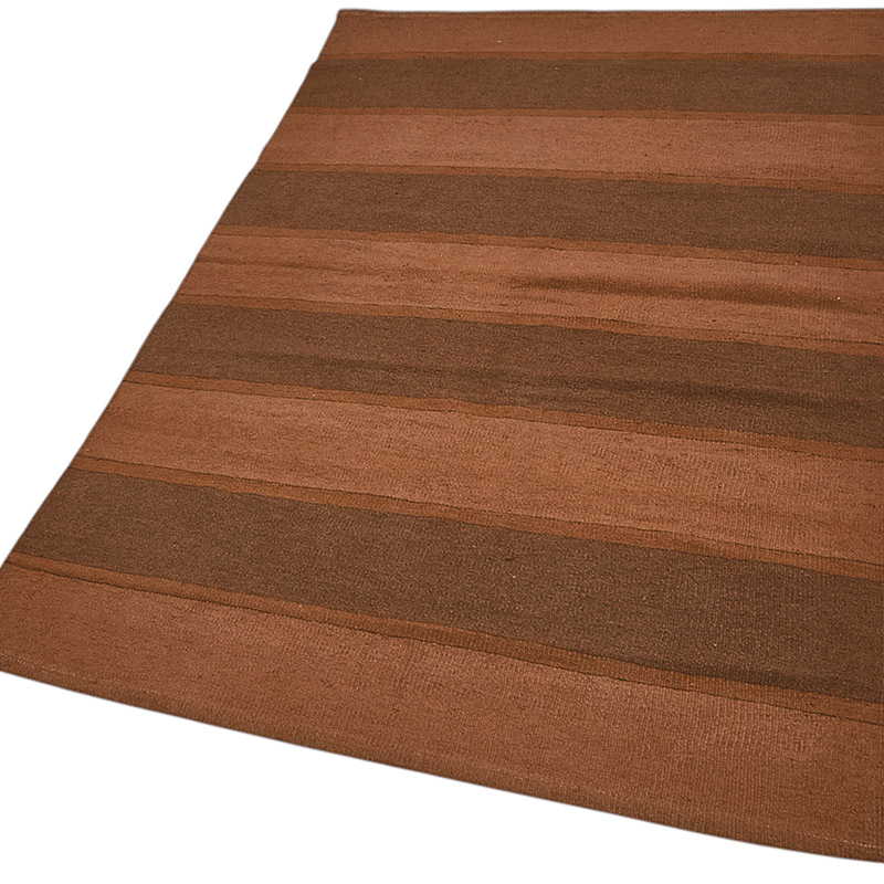 Alfombra Kilim Turca Tejida a Mano - K0092304