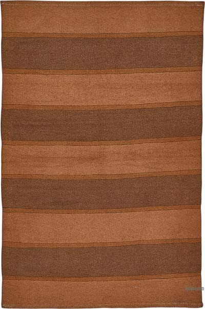 Alfombra Kilim Turca Tejida a Mano