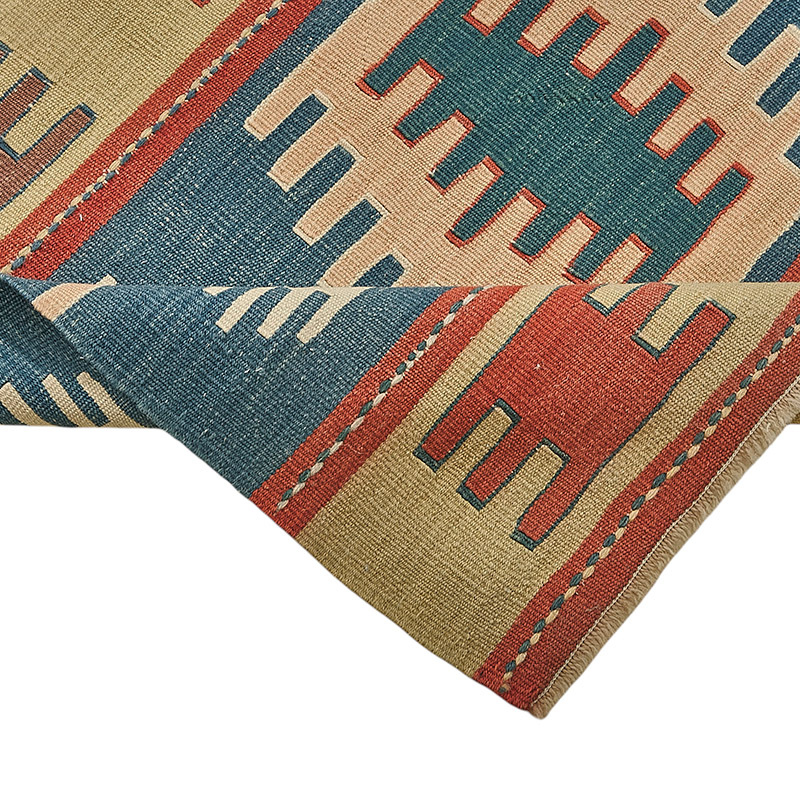 El Dokuma Turk Kilim Yolluk - K0092306