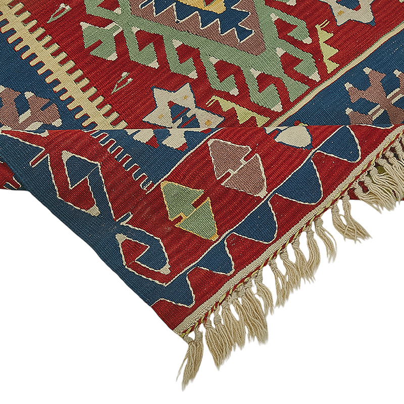 El Dokuma Turk Kilimi - K0092309