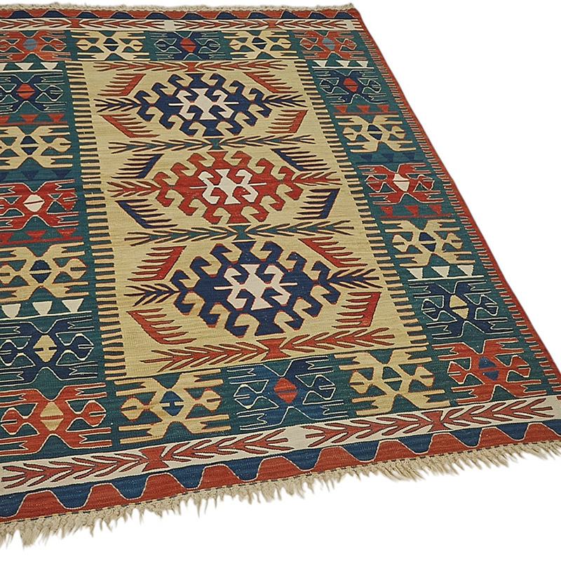 El Dokuma Turk Kilimi - K0092312