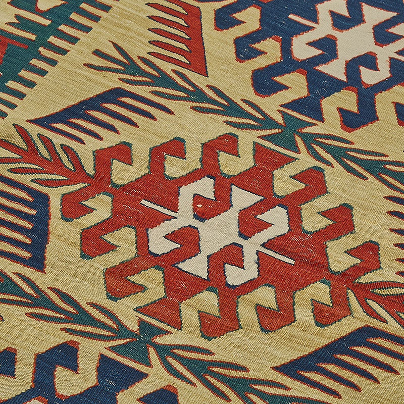 El Dokuma Turk Kilimi - K0092312
