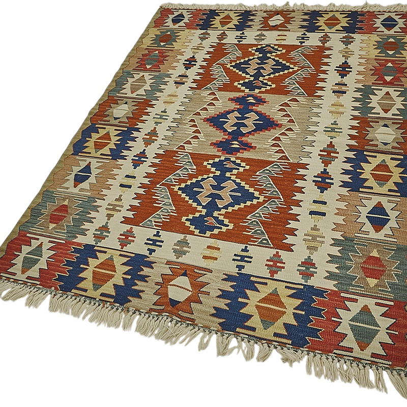El Dokuma Turk Kilimi - K0092313