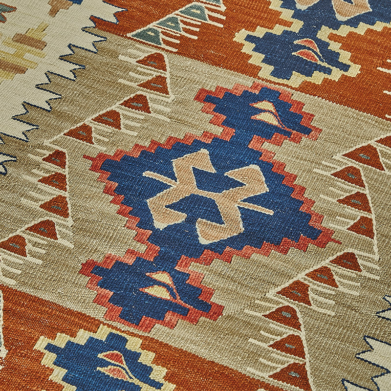 El Dokuma Turk Kilimi - K0092313