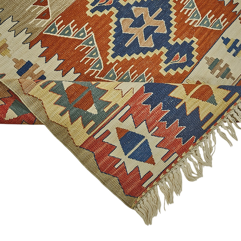 El Dokuma Turk Kilimi - K0092313