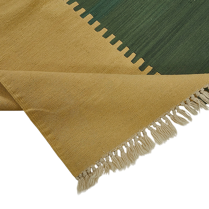 Turkish Handwoven Kilim Rug - K0092316