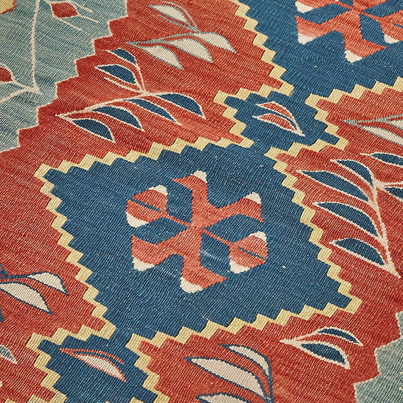 El Dokuma Turk Kilimi - K0092327