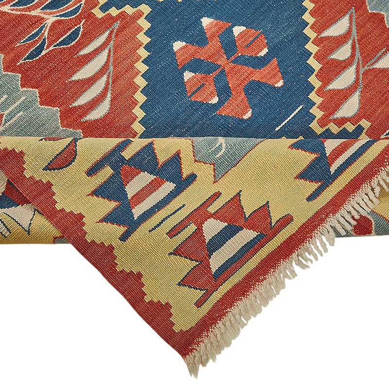 El Dokuma Turk Kilimi - K0092327