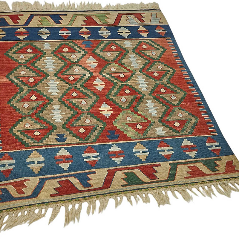 El Dokuma Turk Kilimi - K0092329
