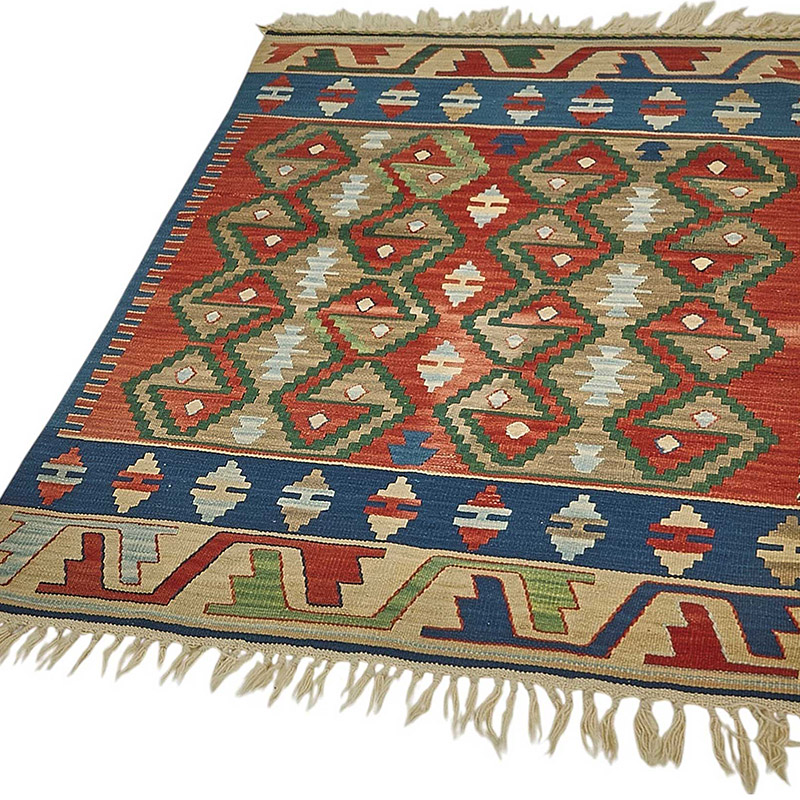 El Dokuma Turk Kilimi - K0092329