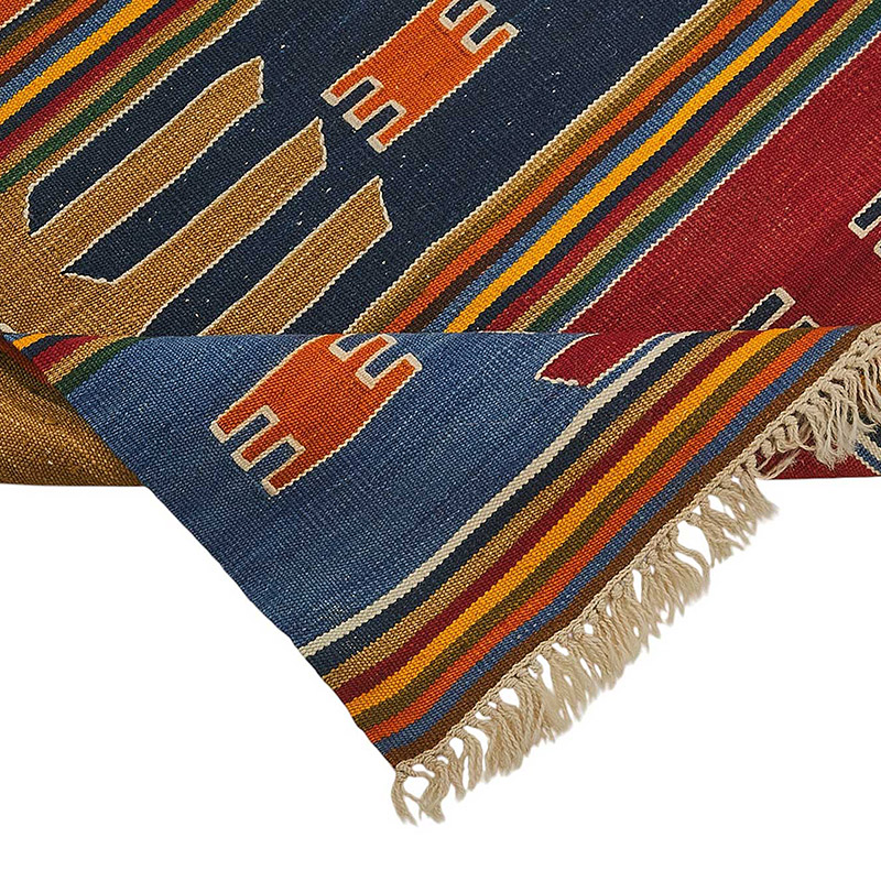 El Dokuma Turk Kilimi - K0092333