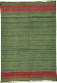 Turkish Handwoven Kilim Rug