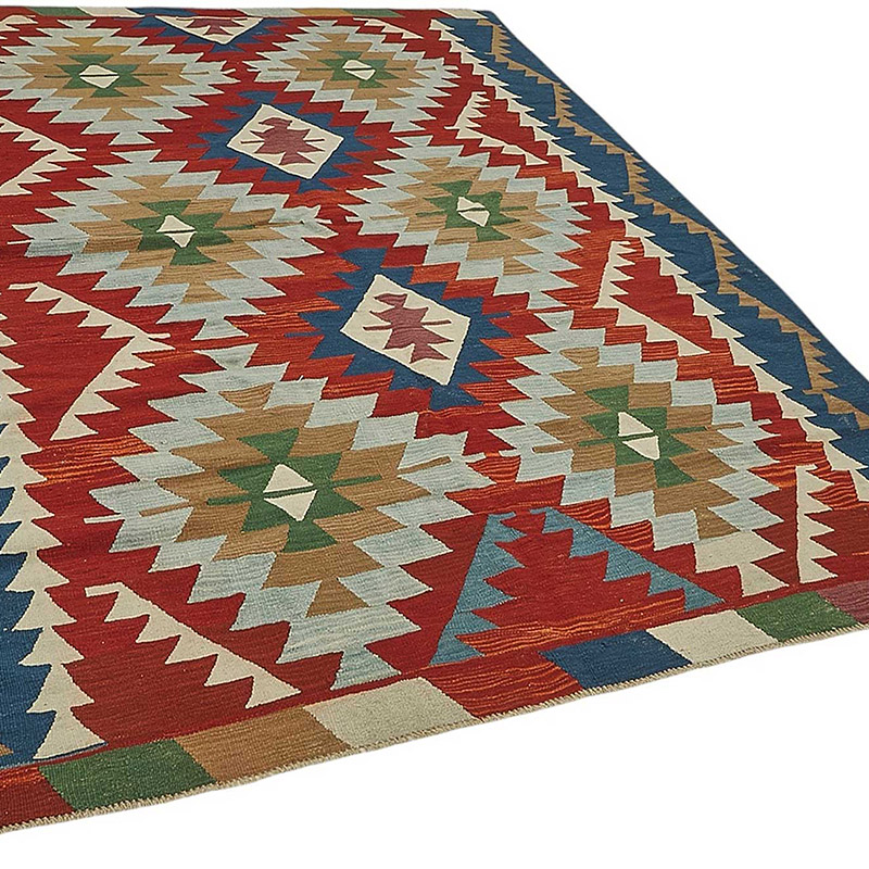 El Dokuma Turk Kilimi - K0092347
