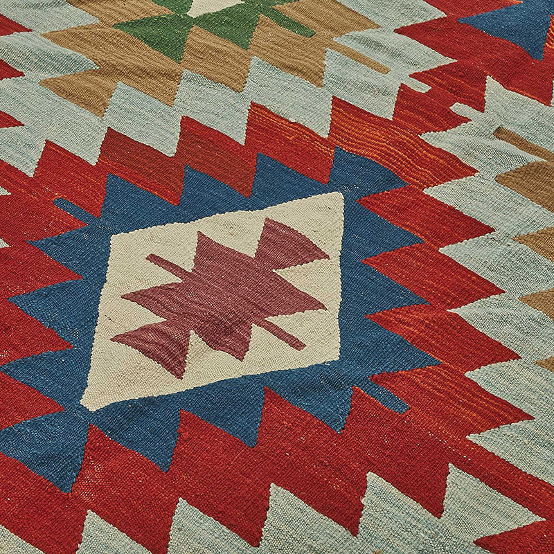 El Dokuma Turk Kilimi - K0092347