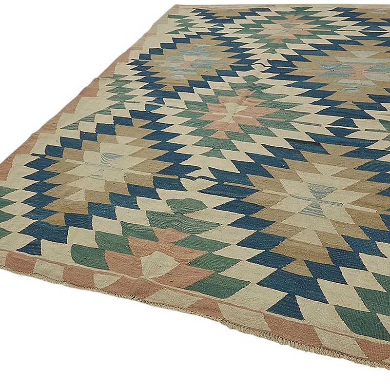 El Dokuma Turk Kilimi - K0092360