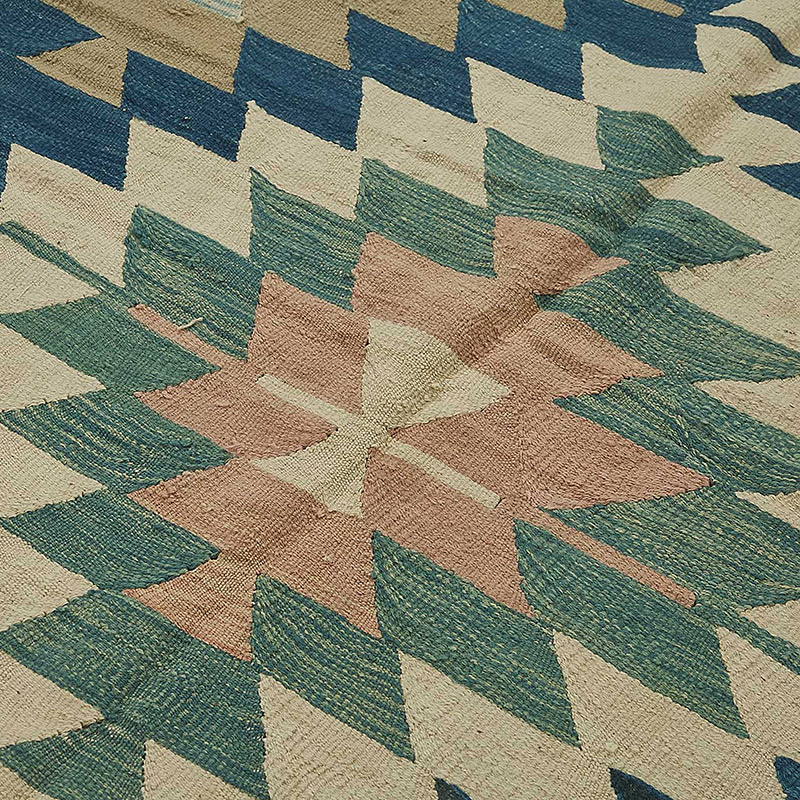 El Dokuma Turk Kilimi - K0092360