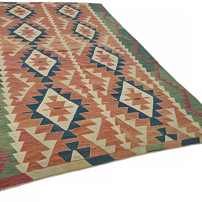 El Dokuma Turk Kilimi - K0092361
