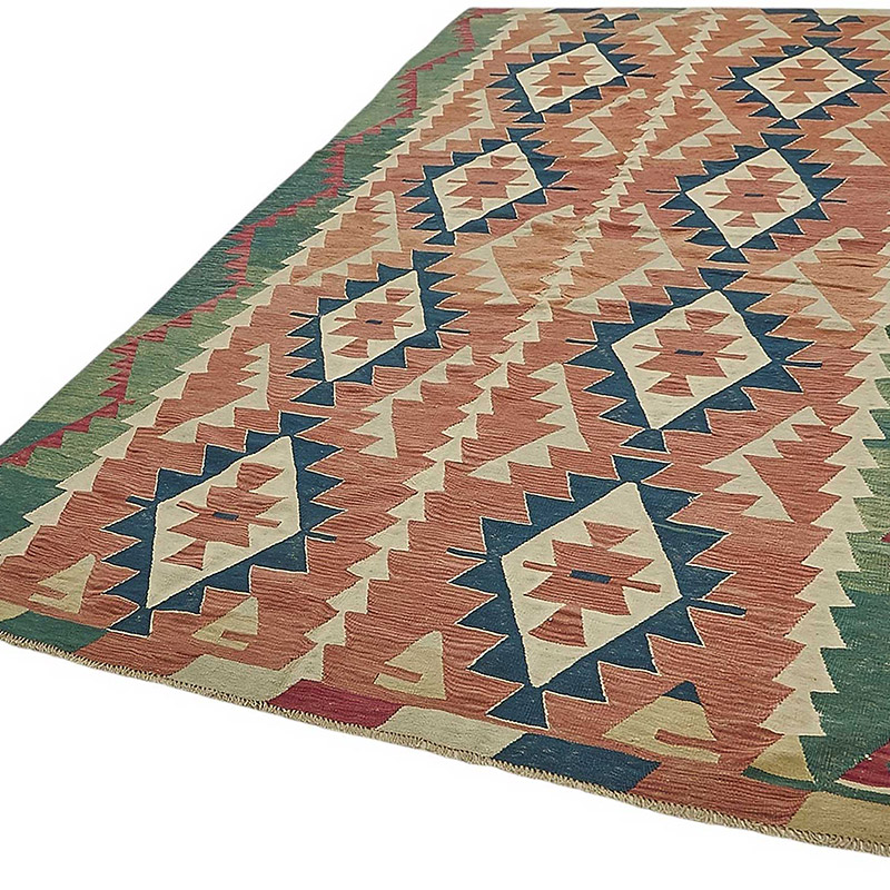 El Dokuma Turk Kilimi - K0092361