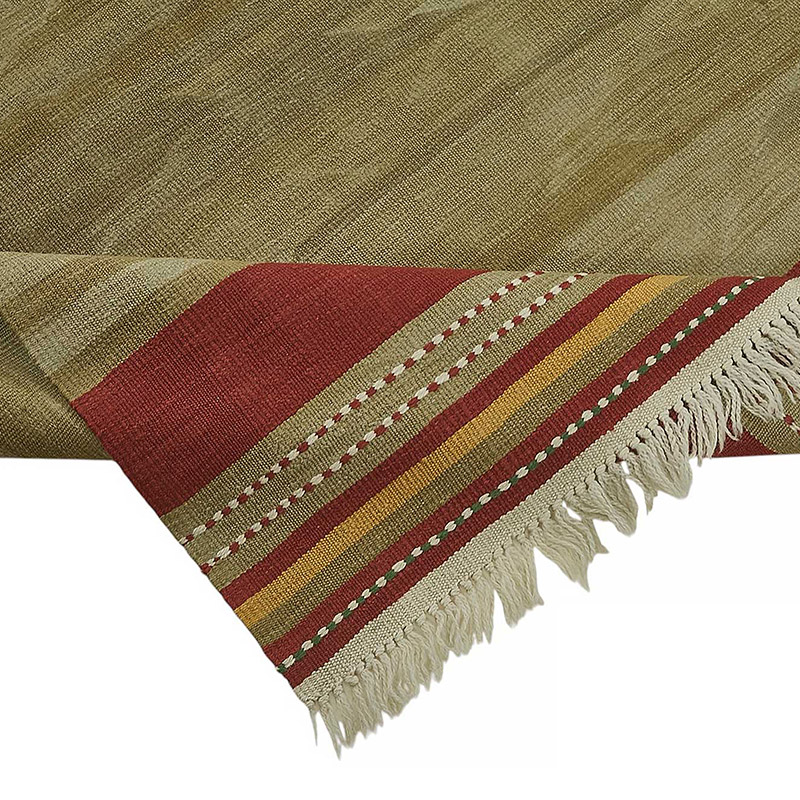 Turkish Handwoven Kilim Rug - K0092365