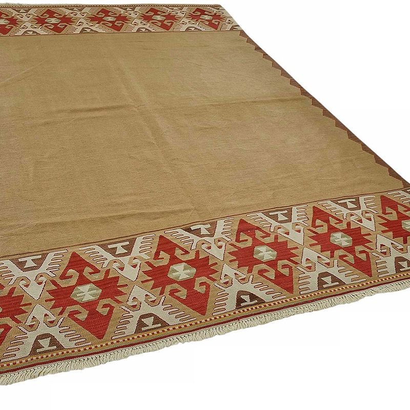 El Dokuma Turk Kilimi - K0092366