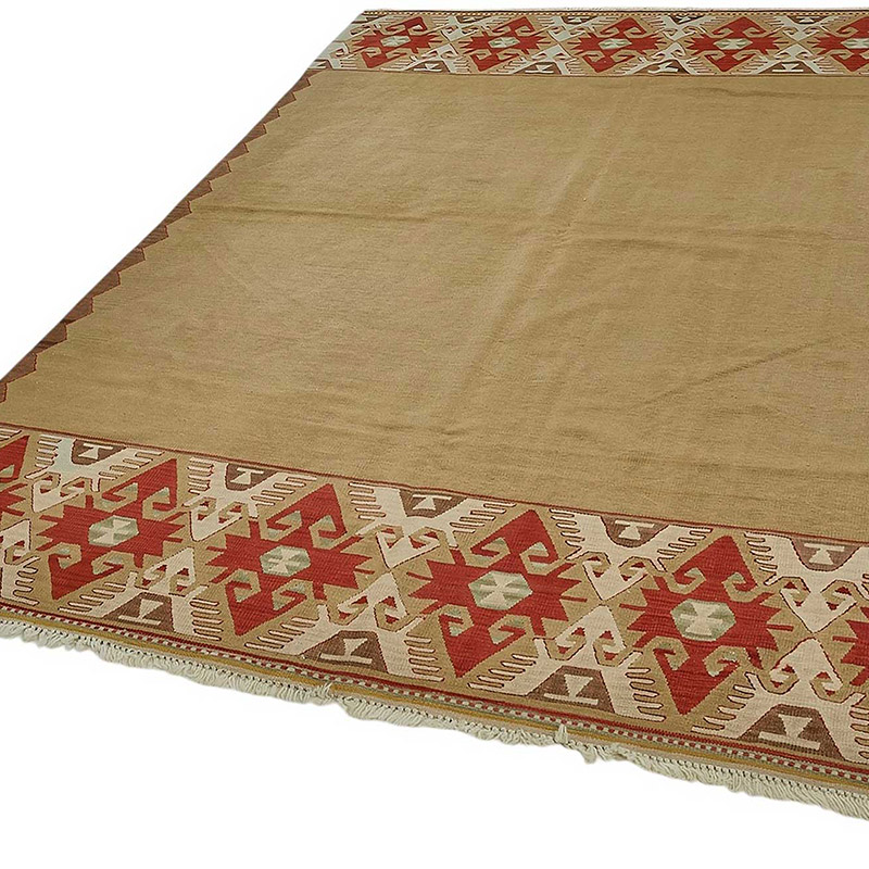 El Dokuma Turk Kilimi - K0092366