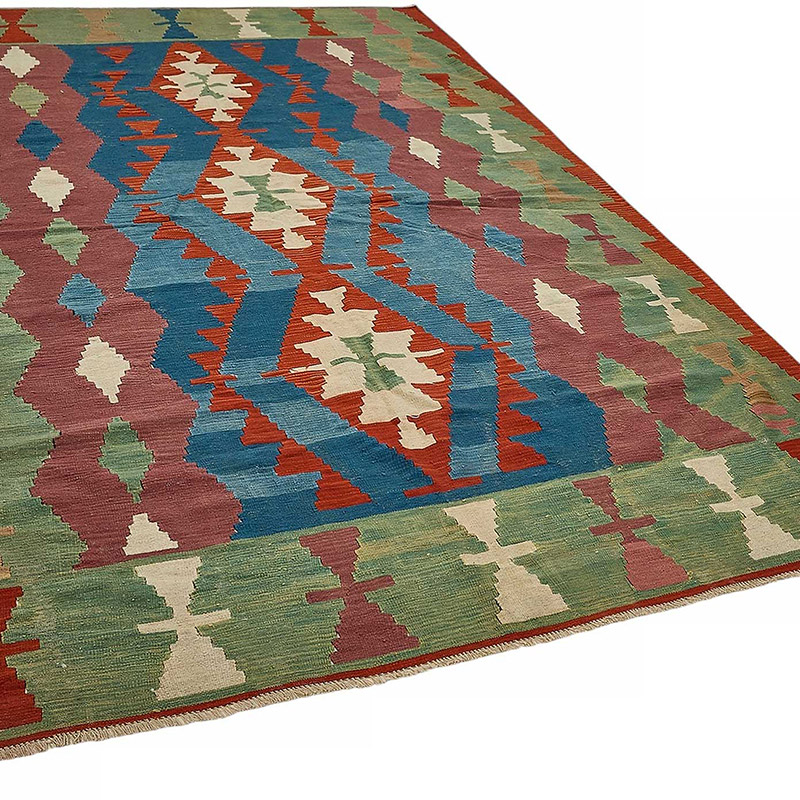 El Dokuma Turk Kilimi - K0092368