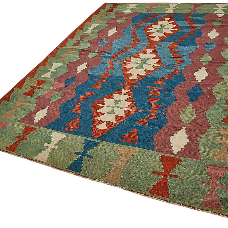 El Dokuma Turk Kilimi - K0092368