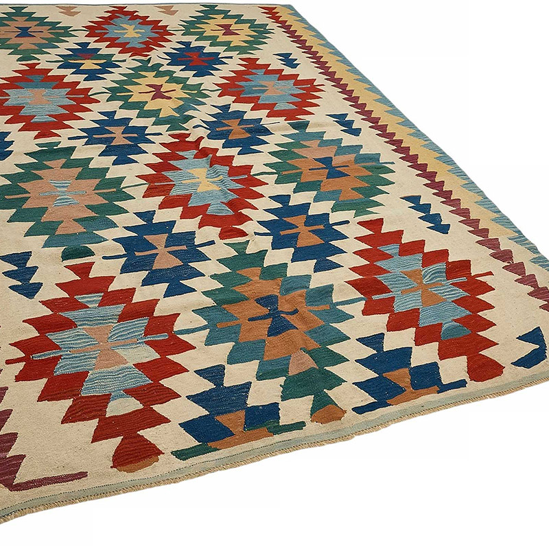 El Dokuma Turk Kilimi - K0092373