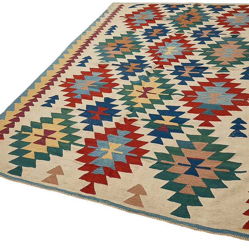 El Dokuma Turk Kilimi - K0092373