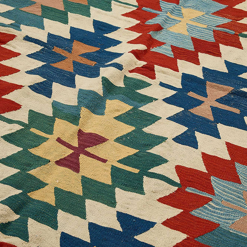 El Dokuma Turk Kilimi - K0092373
