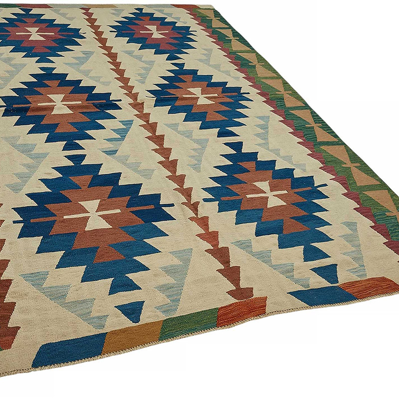 El Dokuma Turk Kilimi - K0092377