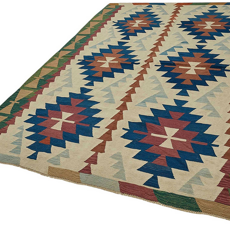 El Dokuma Turk Kilimi - K0092377