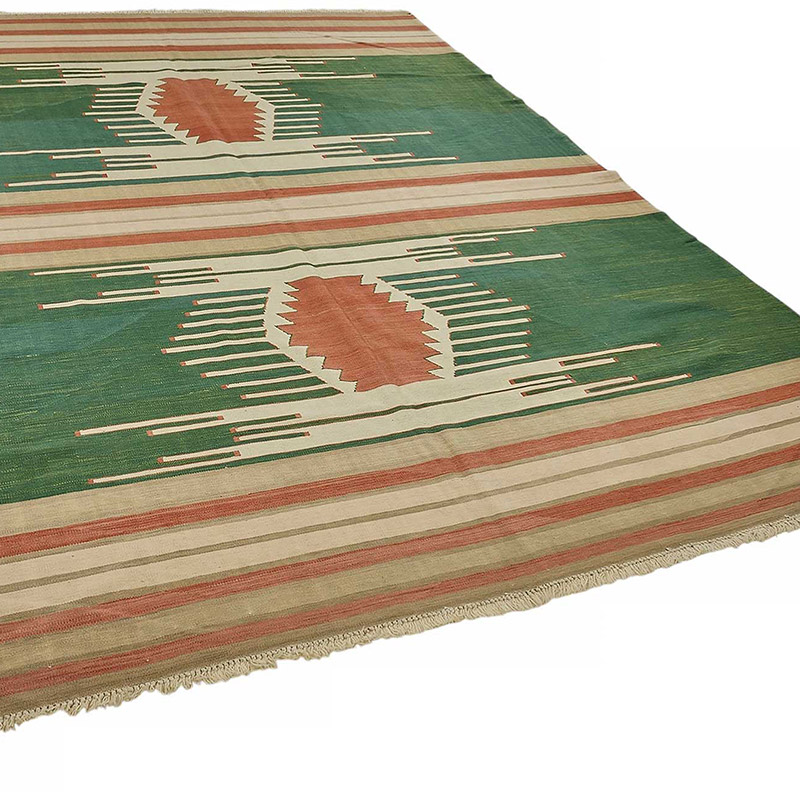 El Dokuma Turk Kilimi - K0092379