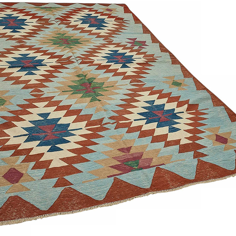 El Dokuma Turk Kilimi - K0092380