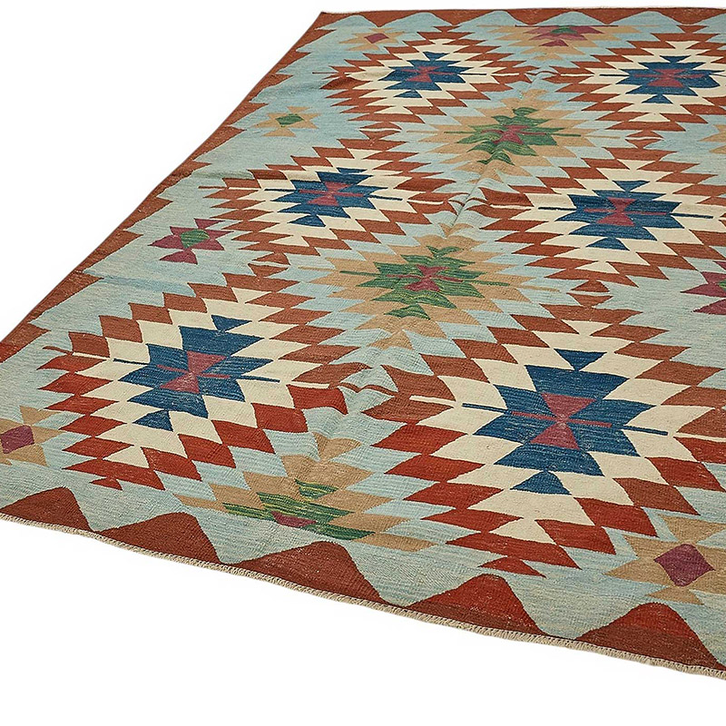 El Dokuma Turk Kilimi - K0092380