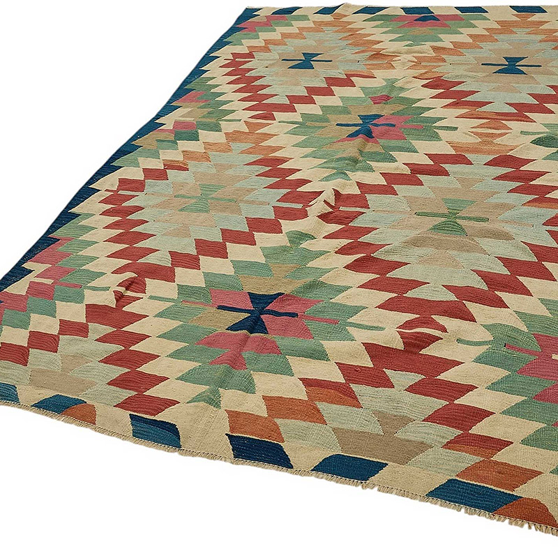 El Dokuma Turk Kilimi - K0092382