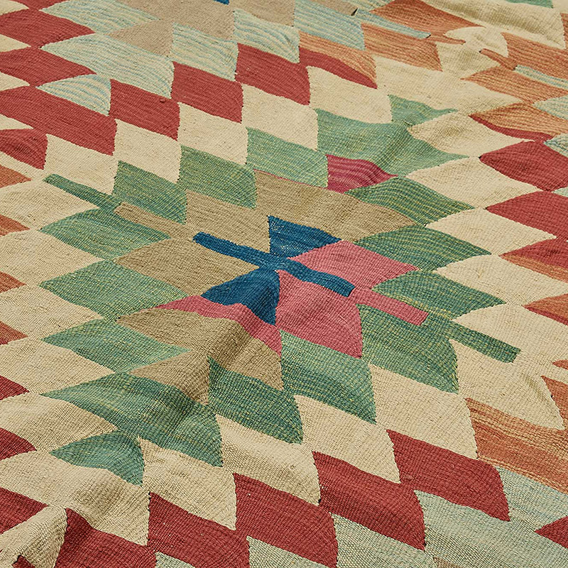 El Dokuma Turk Kilimi - K0092382