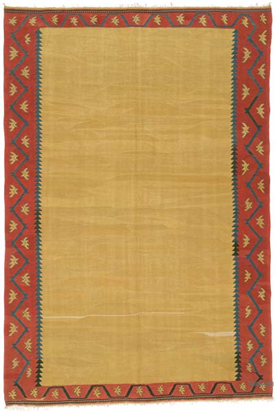 Turkish Handwoven Kilim Rug