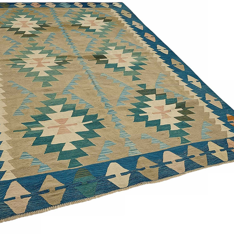 El Dokuma Turk Kilimi - K0092384