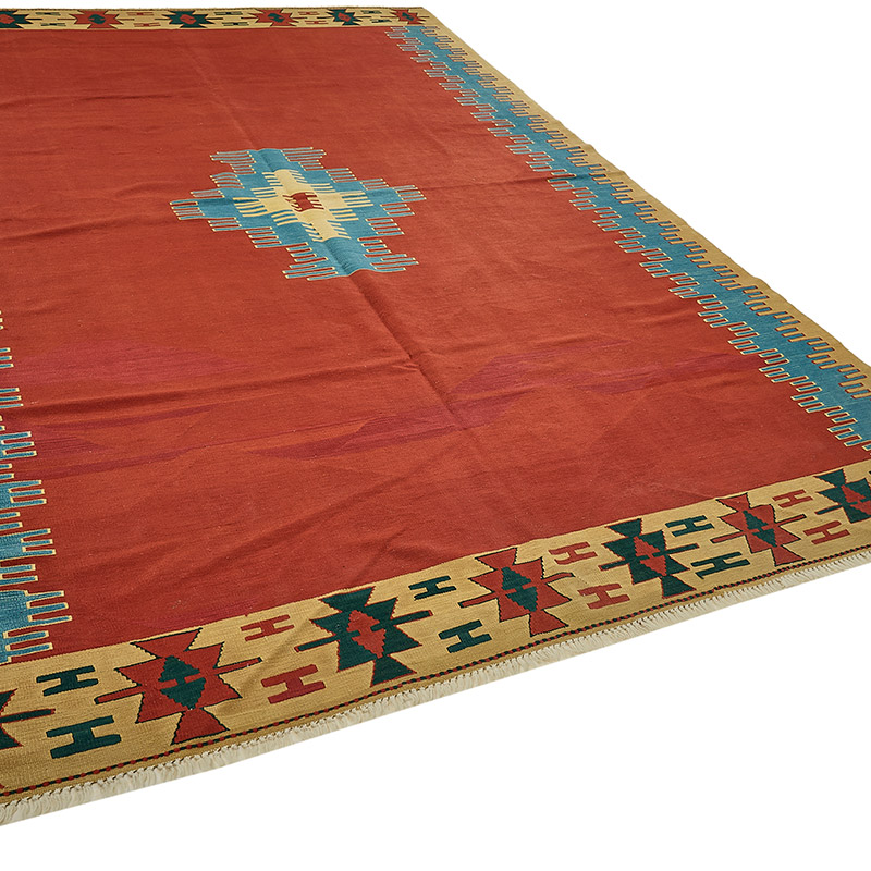 El Dokuma Turk Kilimi - K0092388