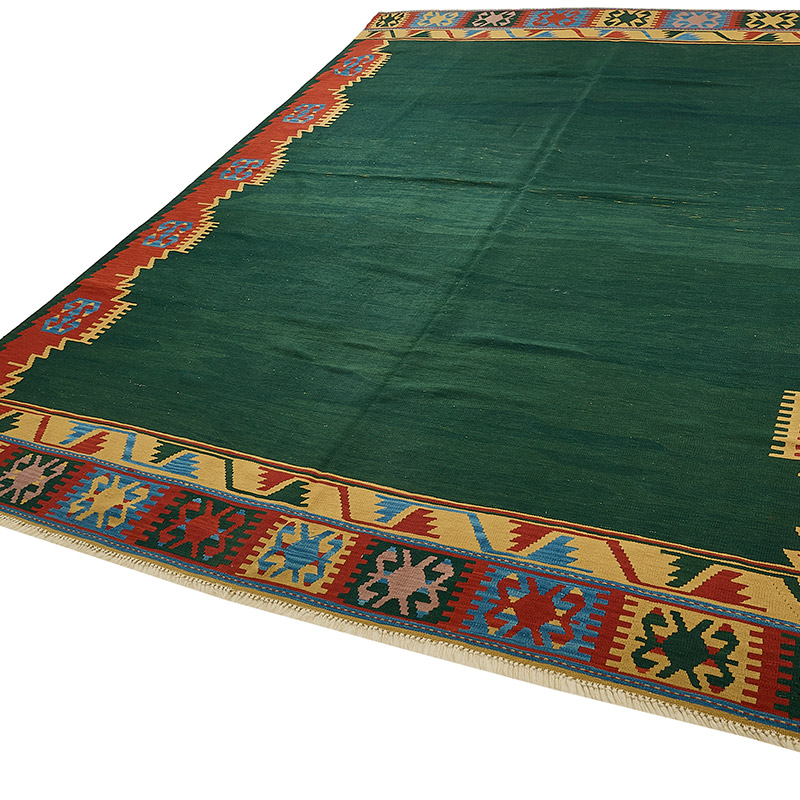 El Dokuma Turk Kilimi - K0092394