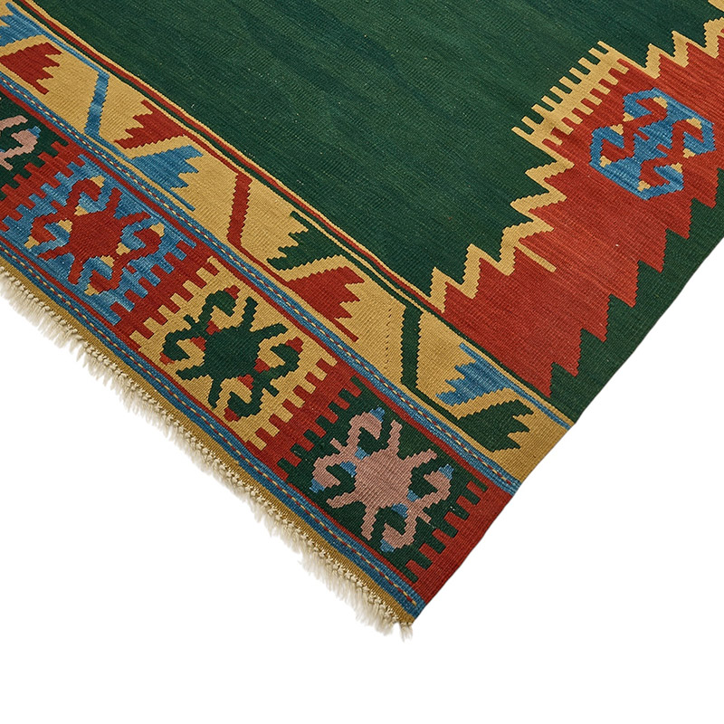 El Dokuma Turk Kilimi - K0092394