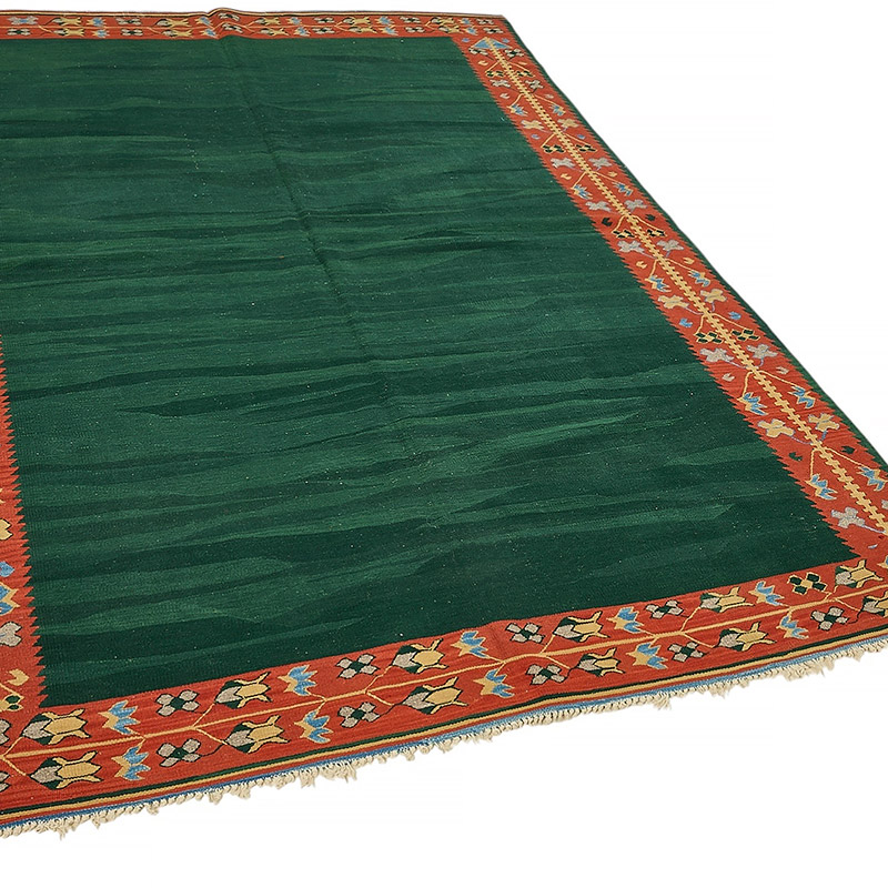 El Dokuma Turk Kilimi - K0092397